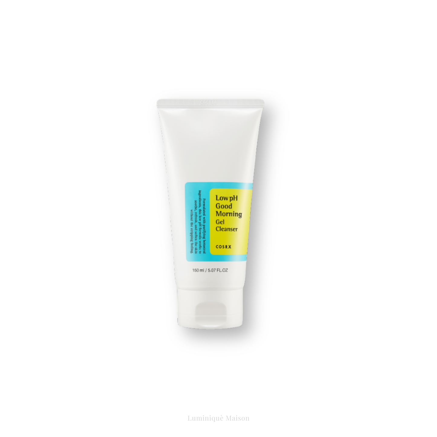 COSRX Low pH Good Morning Gel Cleanser